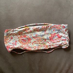 Billabong Bandeau Bikini Top